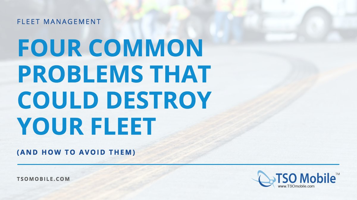 Avoid these common pitfalls that can sabotage your fleet business