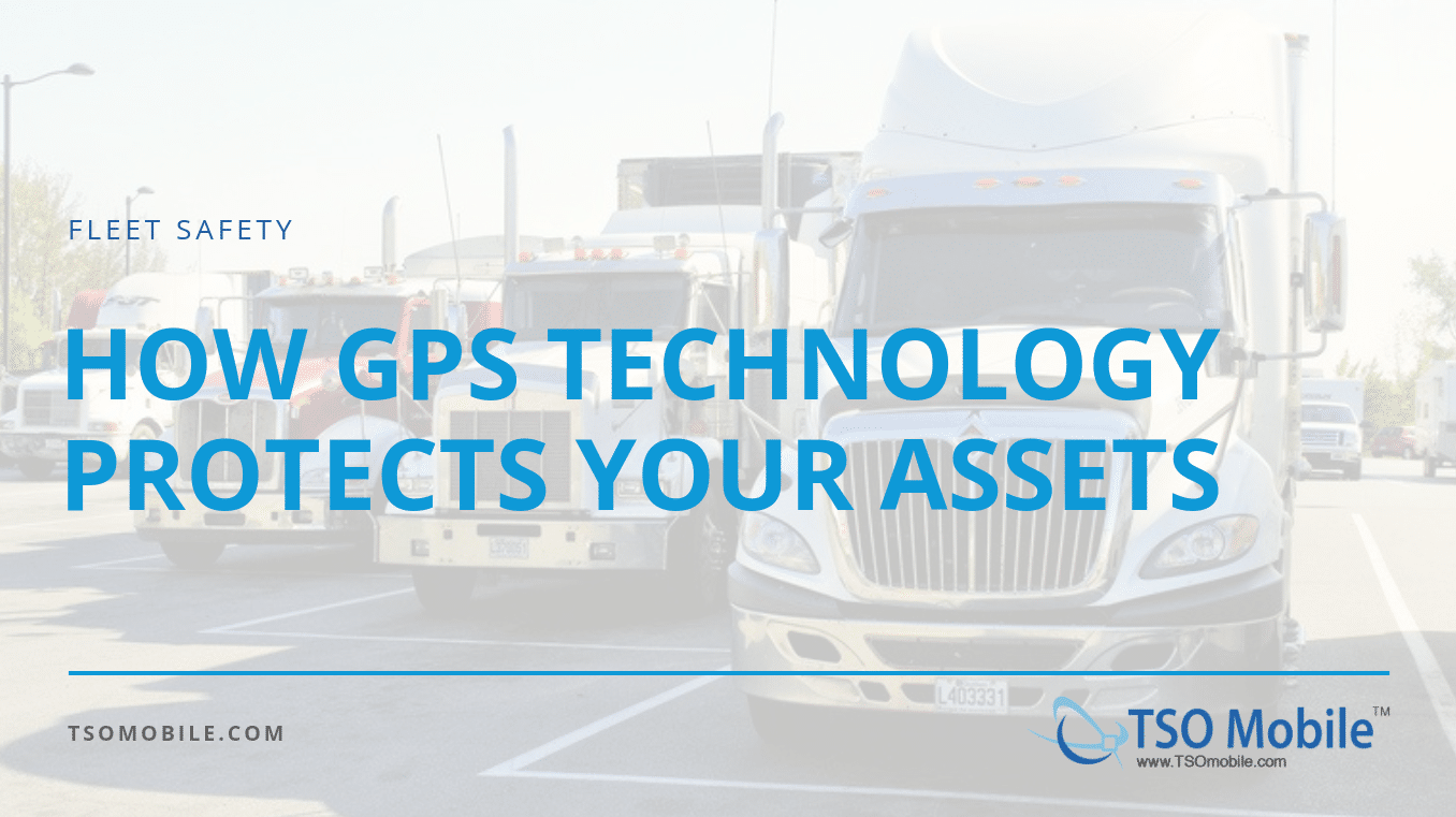 Using your GPS to protect your fleet.
