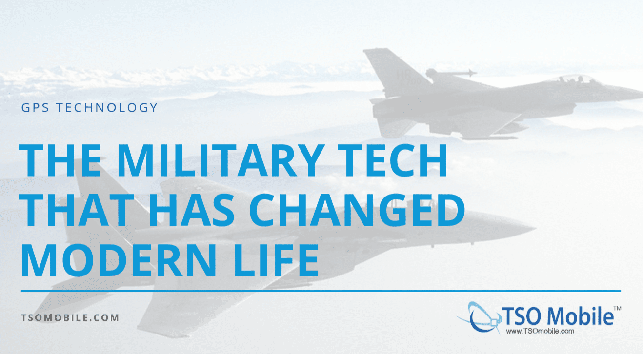 The military technology that has changed modern life