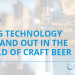 Craft breweries can benefit from technology like GPS truck tracking